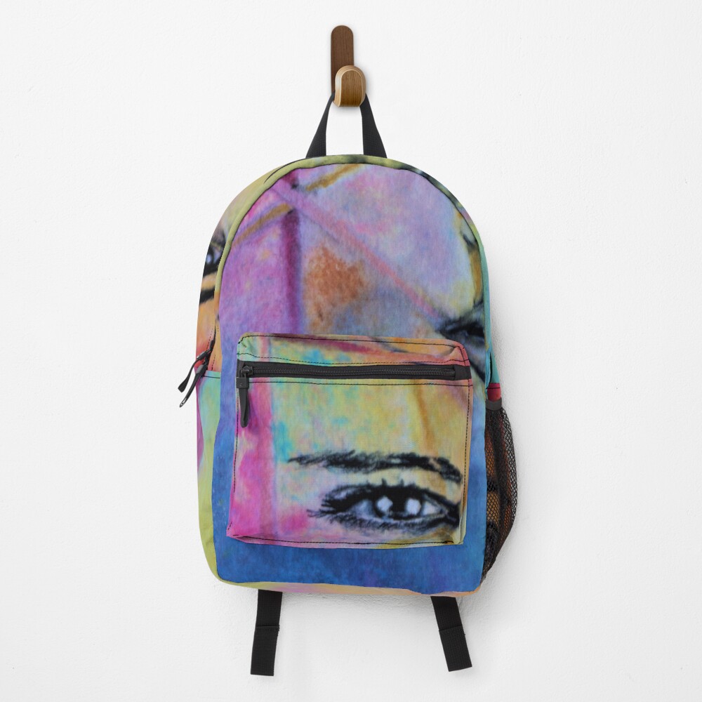 Item preview, Backpack designed and sold by MLHuffDesigns.