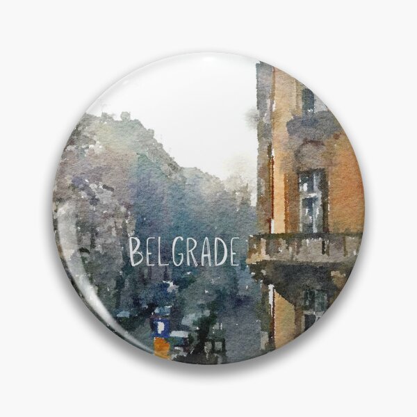 Item preview, Beograd Belgrade Belgrado 51 designed and sold by Dentalism.