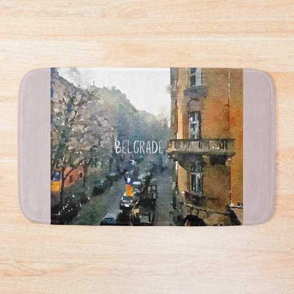 Item preview, Beograd Belgrade Belgrado 51 designed and sold by Dentalism.
