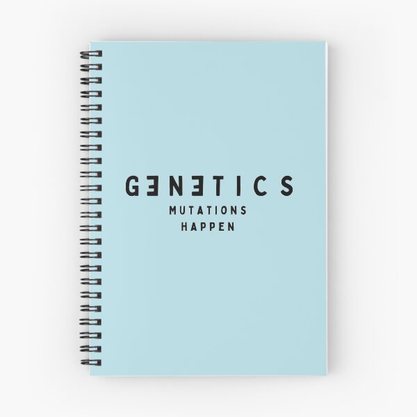 Item preview, Genetics, mutations happen designed and sold by Scenic.