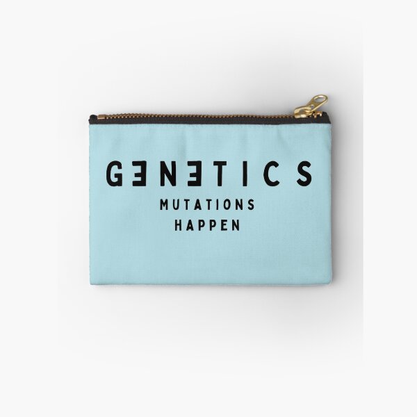 Item preview, Genetics, mutations happen designed and sold by Scenic.