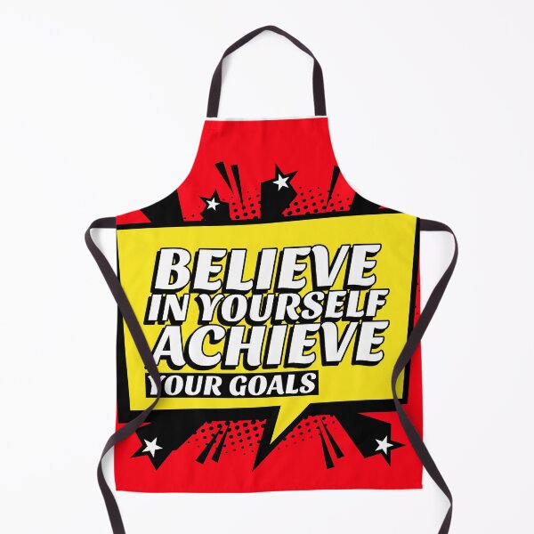 Item preview, Believe in yourself, achieve your goals designed and sold by basileiossav.