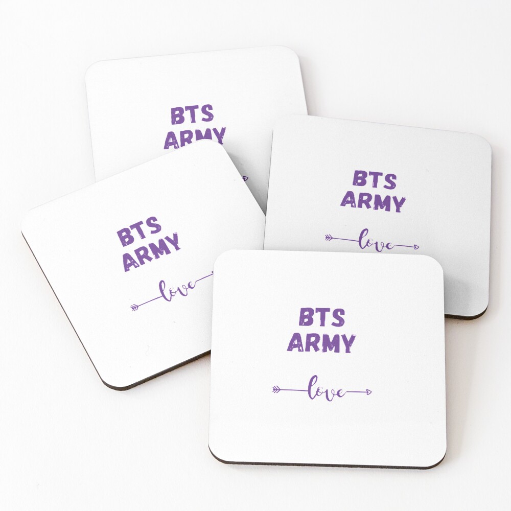 Item preview, Coasters (Set of 4) designed and sold by SassiDesign.