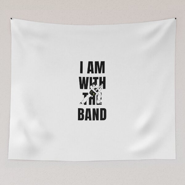 Item preview, Rock band Graphic print tshirt mask  designed and sold by popsundae.