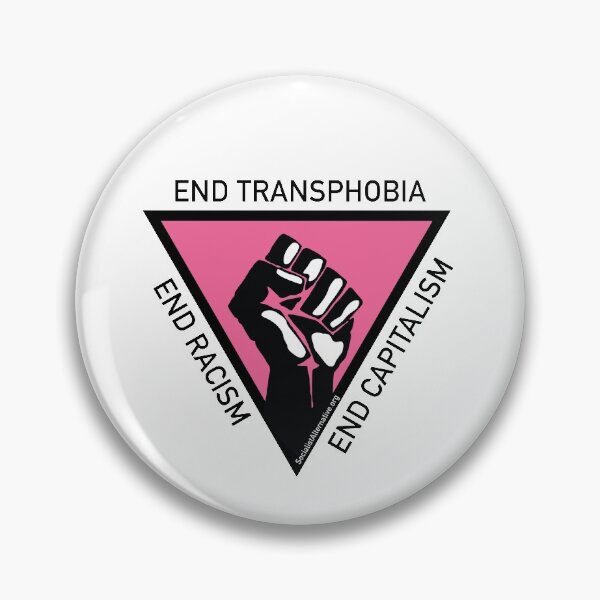 Item preview, Queer Liberation designed and sold by SAPC2025.