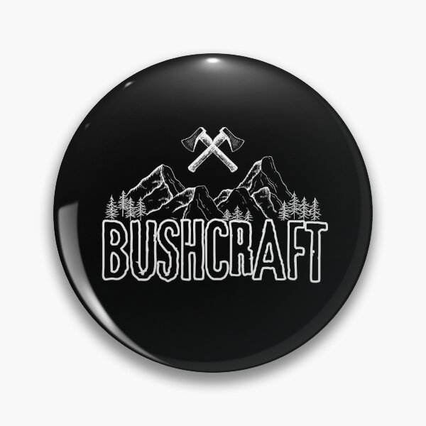 Artikelvorschau, Bushcraft Design Mit Berg Für Alle Überleben entworfen und verkauft von Koalatywork.