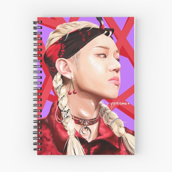 Item preview, 'Kim Byeongkwan' A.C.E designed and sold by yureisme.