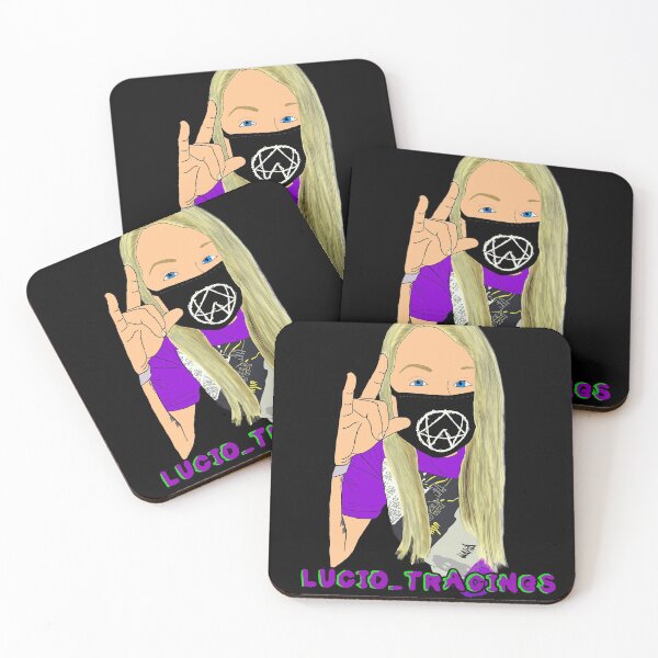 Item preview, Twitch MERCH designed and sold by LucidTracings.