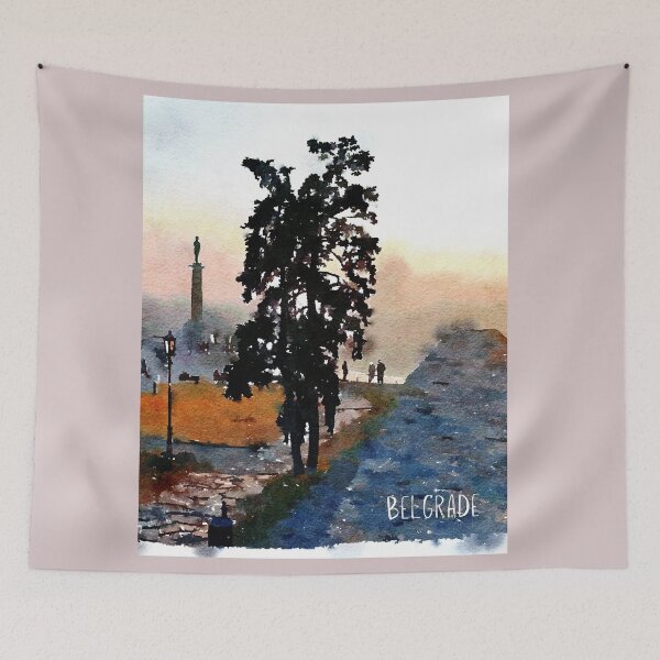 Item preview, Beograd Belgrade Belgrado 52 designed and sold by Dentalism.