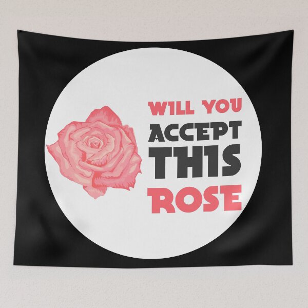 Item preview, will you accept this rose designed and sold by GoranDesign.