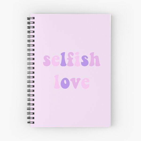 Item preview, selfish love designed and sold by vbsartwork.