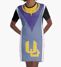 Scorpia Graphic T-Shirt Dress