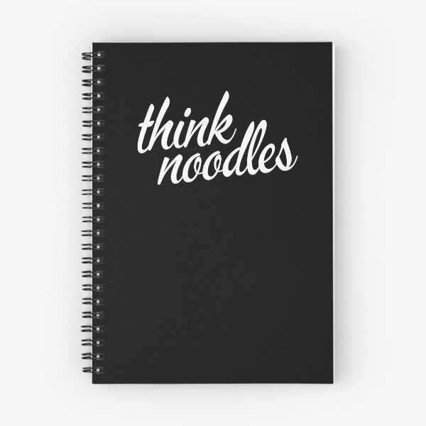 Item preview, Think Noodles designed and sold by Dopnex.