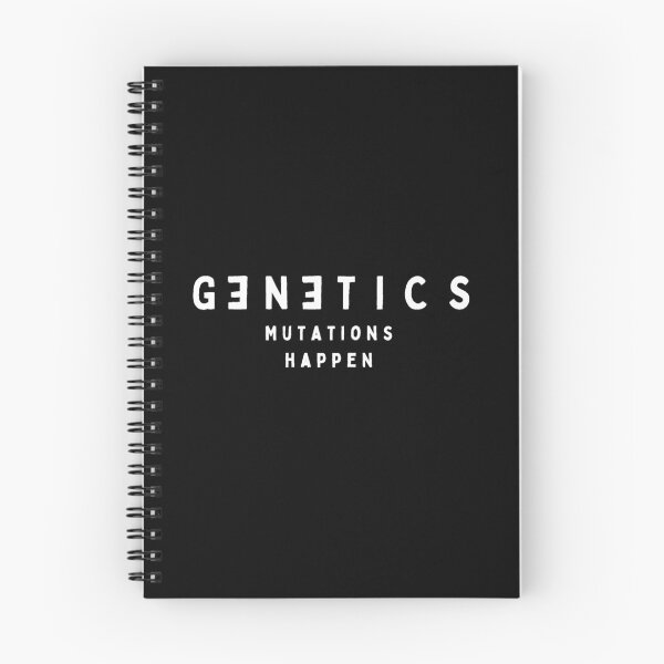 Item preview, Genetics, mutations happen  designed and sold by Scenic.