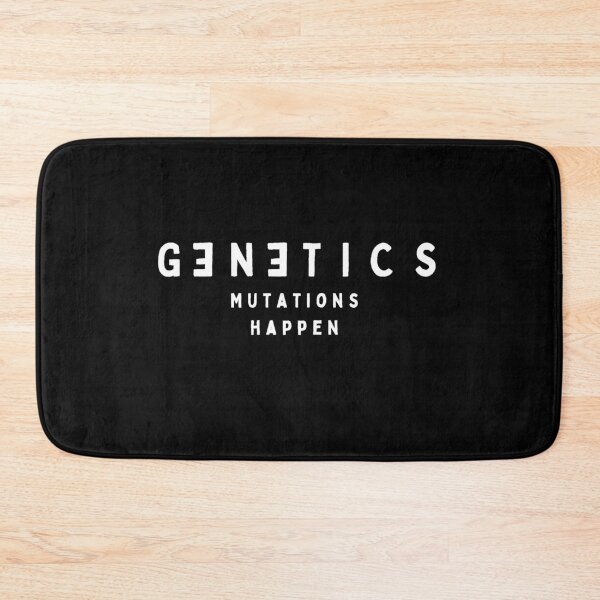 Item preview, Genetics, mutations happen  designed and sold by Scenic.