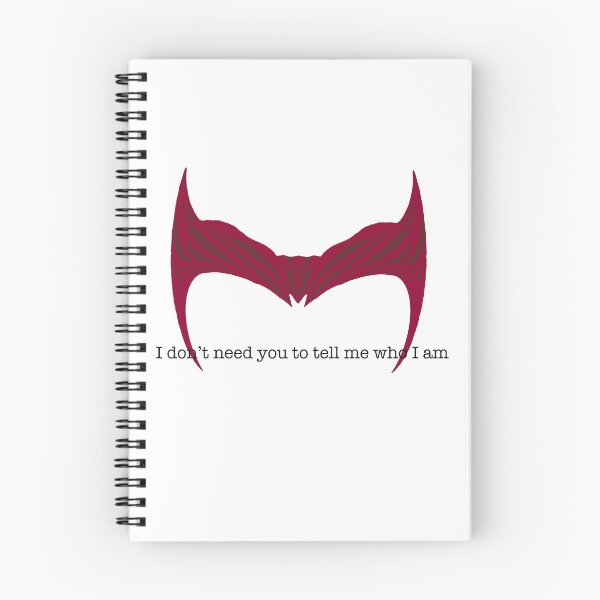 Item preview, Scarlet Witch Headdress designed and sold by joellenicoll.