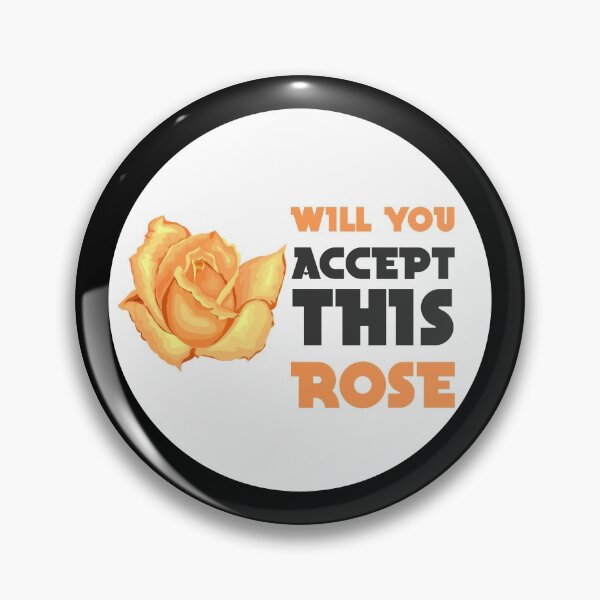 Item preview, will you accept this rose designed and sold by GoranDesign.