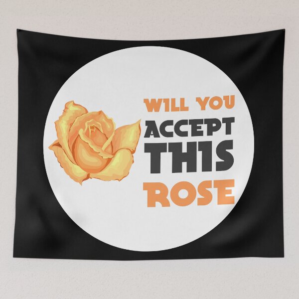 Item preview, will you accept this rose designed and sold by GoranDesign.