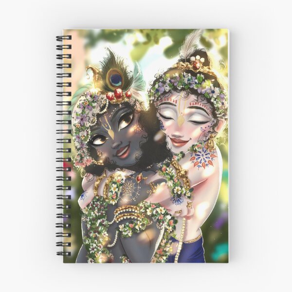 Item preview, Krsna & Balaram designed and sold by Hannah Gil.