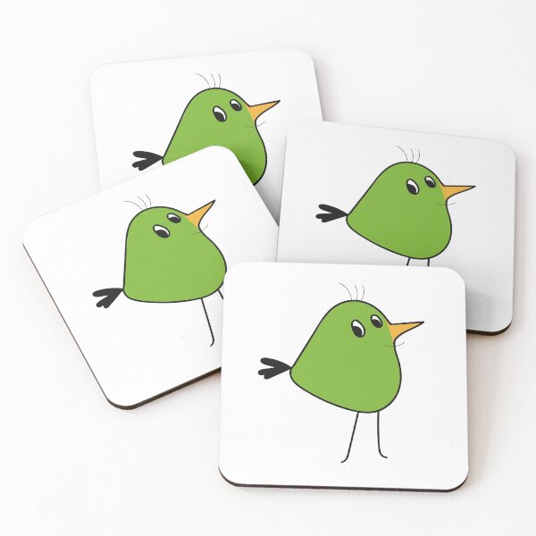 Item preview, Birdiebird \ by Suzies Sparrow designed and sold by SuziesSparrow.