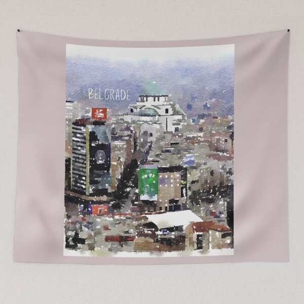 Item preview, We love to love and be loved Beograd Belgrade Belgrado 53 designed and sold by Dentalism.