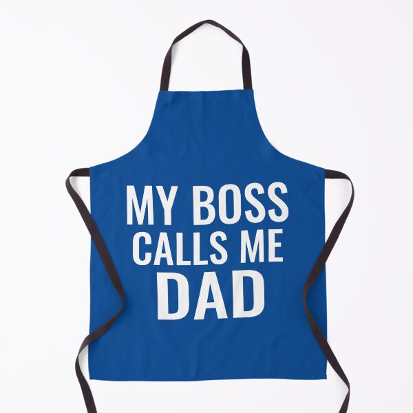 Item preview, My Dad Boss- Fathers Day Dad Boss designed and sold by younghopes.