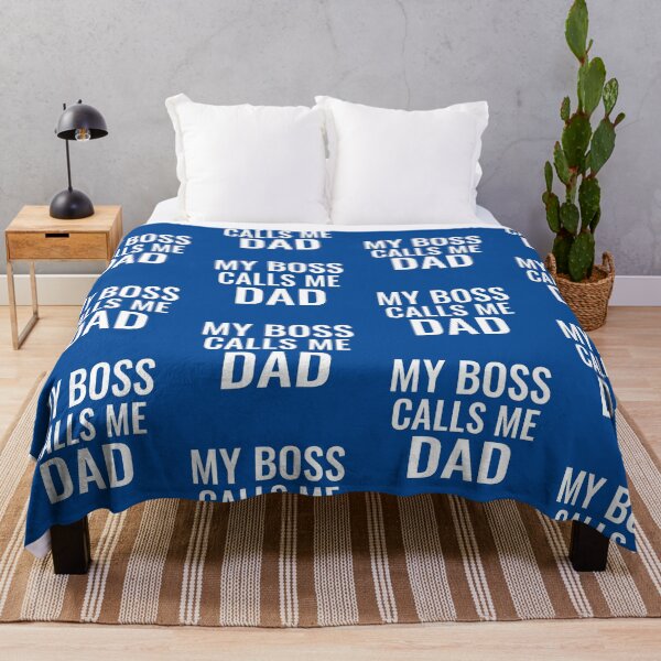 Item preview, My Dad Boss- Fathers Day Dad Boss designed and sold by younghopes.