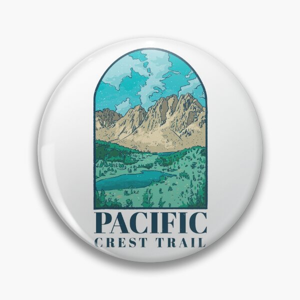 Item preview, Pacific Crest Trail designed and sold by Shirtey.