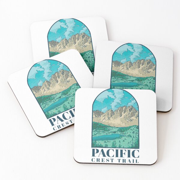 Item preview, Pacific Crest Trail designed and sold by Shirtey.