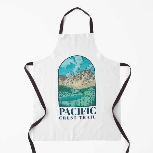 Item preview, Pacific Crest Trail designed and sold by Shirtey.