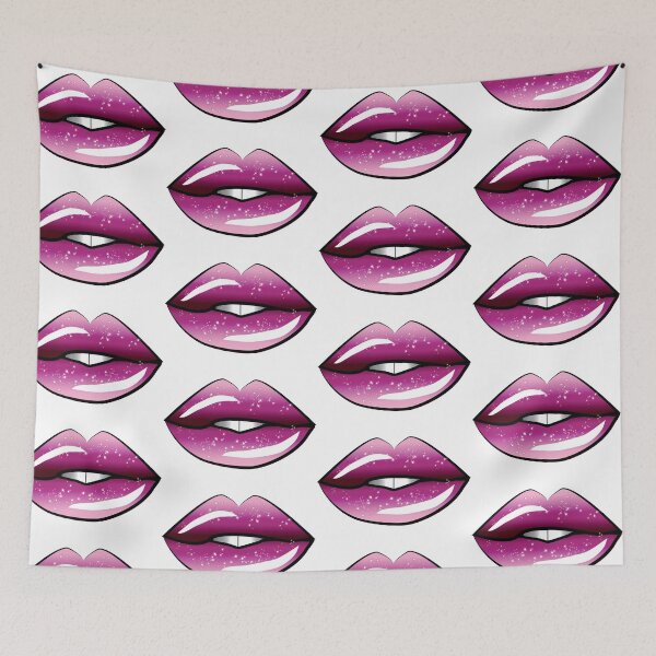 Item preview, lolipop red lips designed and sold by Sara13t.