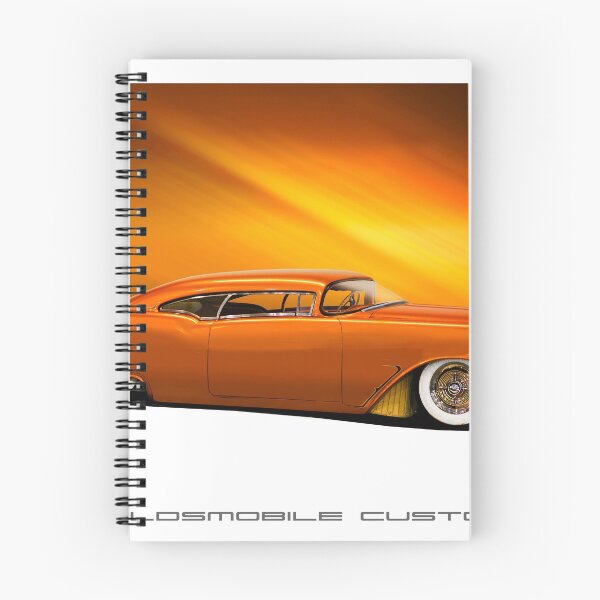 Item preview, 1956 Oldsmobile Custom 88 designed and sold by DaveKoontz.