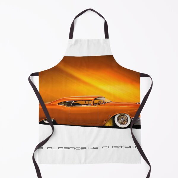 Item preview, 1956 Oldsmobile Custom 88 designed and sold by DaveKoontz.