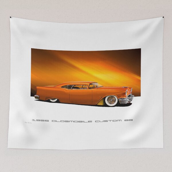 Item preview, 1956 Oldsmobile Custom 88 designed and sold by DaveKoontz.