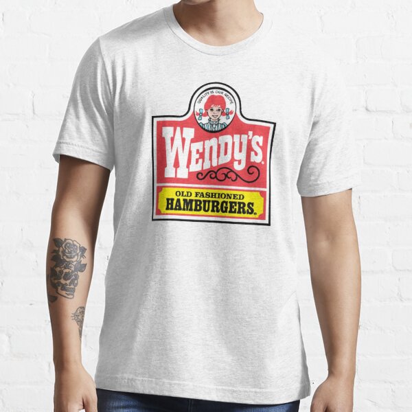 Wendy's Hamburgers Essential T-Shirt