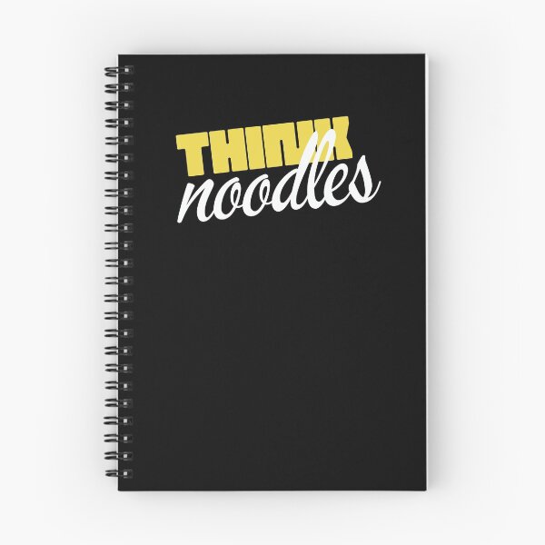 Item preview, Think Noodles designed and sold by Dopnex.