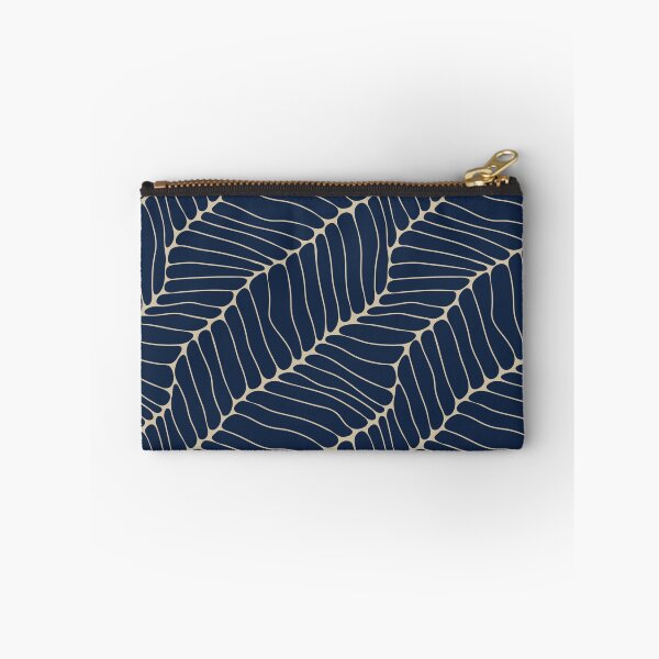 Item preview, By Nature in Navy Blue designed and sold by meggydesigns.