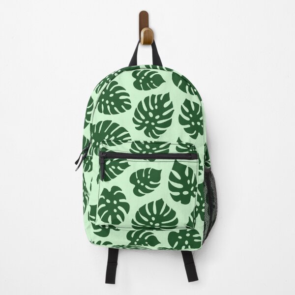 Item preview, Monstera Leaf Pattern designed and sold by Nikamii.