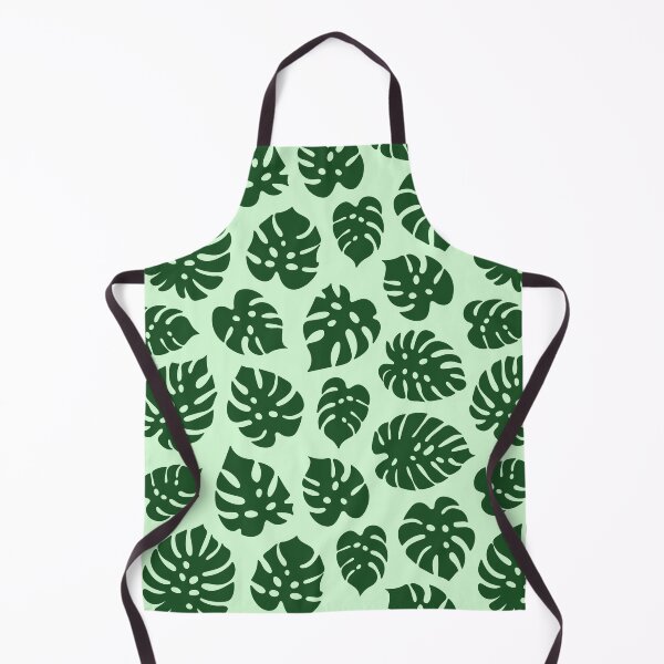 Item preview, Monstera Leaf Pattern designed and sold by Nikamii.