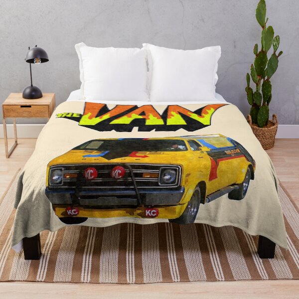 Item preview, The Van )( 70s Cult Classic Comedy Fan Art designed and sold by acquiesce13.
