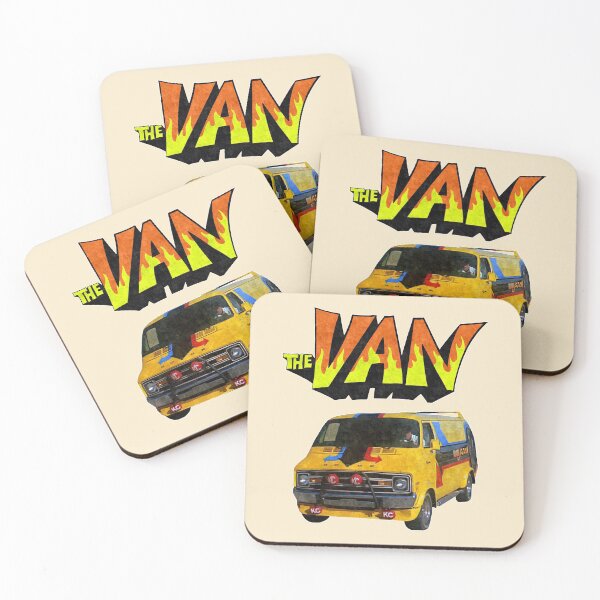 Item preview, The Van )( 70s Cult Classic Comedy Fan Art designed and sold by acquiesce13.