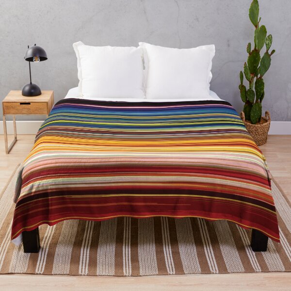 Item preview, Colorful strips abstract pattern. designed and sold by KasTanDesign.