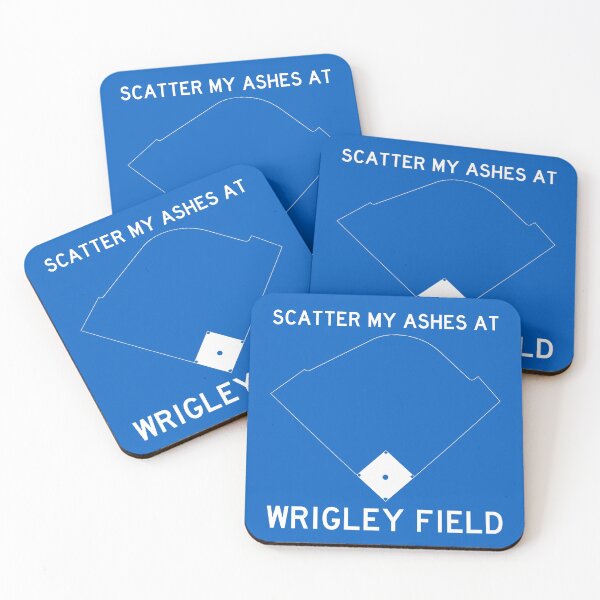 Item preview, Scatter My Ashes At Wrigley Field (Chicago Cubs) designed and sold by 90sBullsShirts.