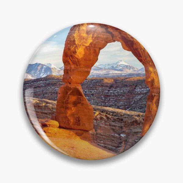 Item preview, Delicate Arch Sunset Moab Utah Arches National Park designed and sold by LandscapeArtCP.