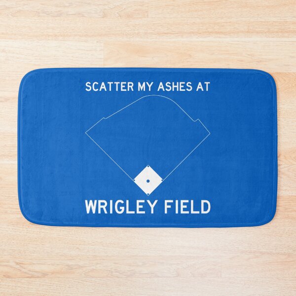 Item preview, Scatter My Ashes At Wrigley Field (Chicago Cubs) designed and sold by 90sBullsShirts.
