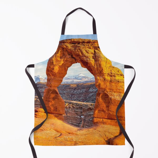 Item preview, Delicate Arch Sunset Moab Utah Arches National Park designed and sold by LandscapeArtCP.