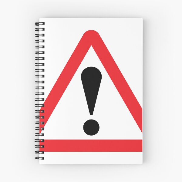 Item preview, UK traffic sign: Other danger ahead (TSRGDNO 562) designed and sold by Spyromike.