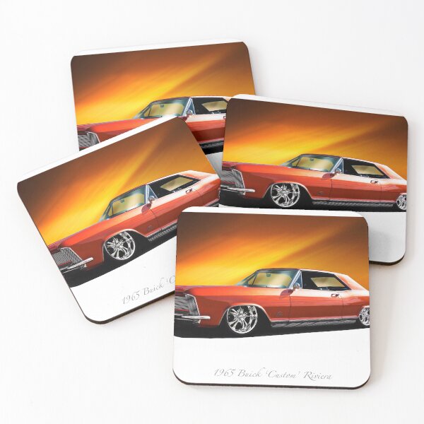 Item preview, 1965 Buick 'Custom' Riviera designed and sold by DaveKoontz.