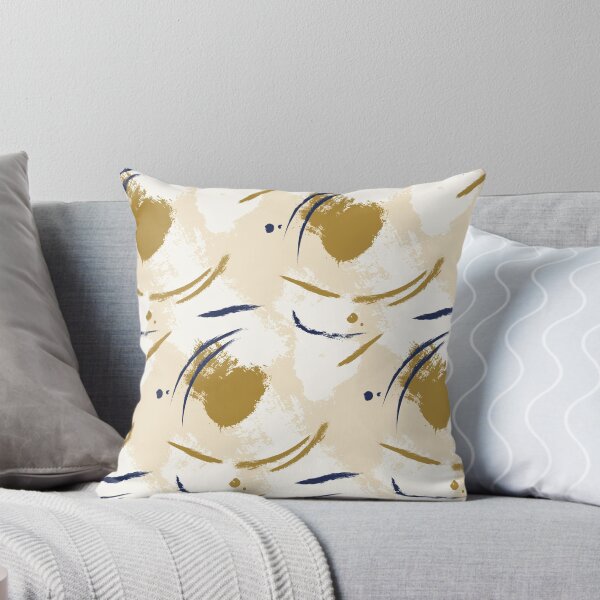 Item preview, Abstract minimal  interior decor khaki beige  designed and sold by Milatoo.
