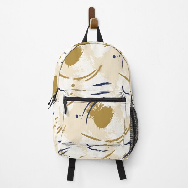 Item preview, Abstract minimal interior decor khaki beige designed and sold by Milatoo.